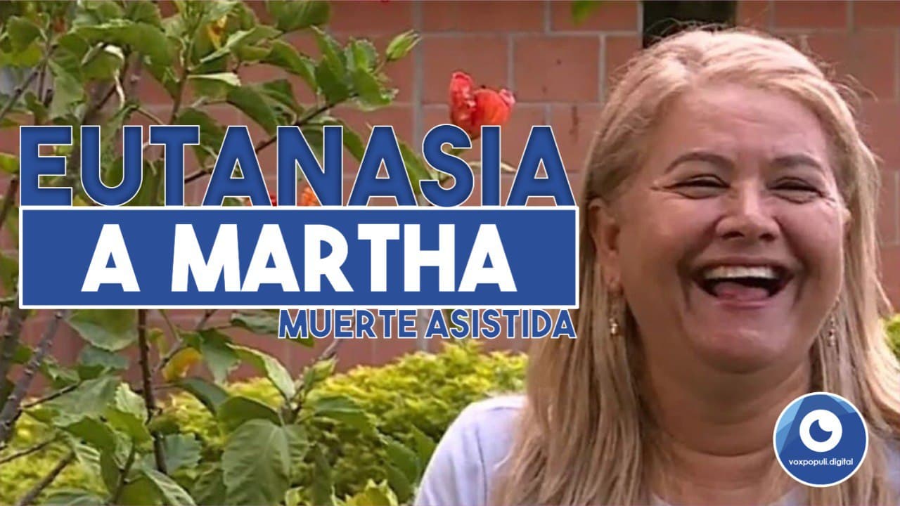 Eutanasia a Martha