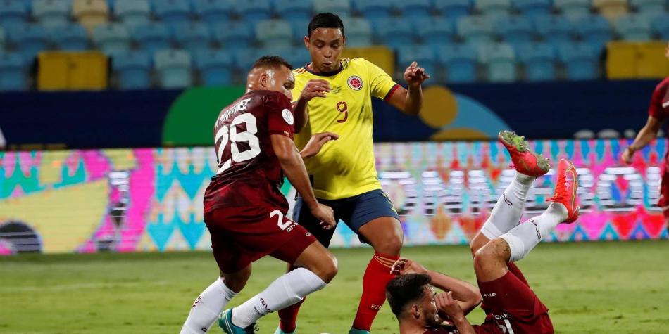 Selección Colombia: los sueños, sueños son. Mundial de Catar solo fue un sueño. Cortesía El Tiempo.