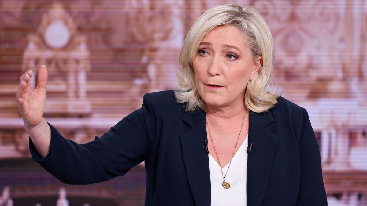 Marine Le Pen ¿puede reunir toda la derecha y gran parte de la centro derecha para ser la presidenta de Francia? Francia acorralada en un dilema. 