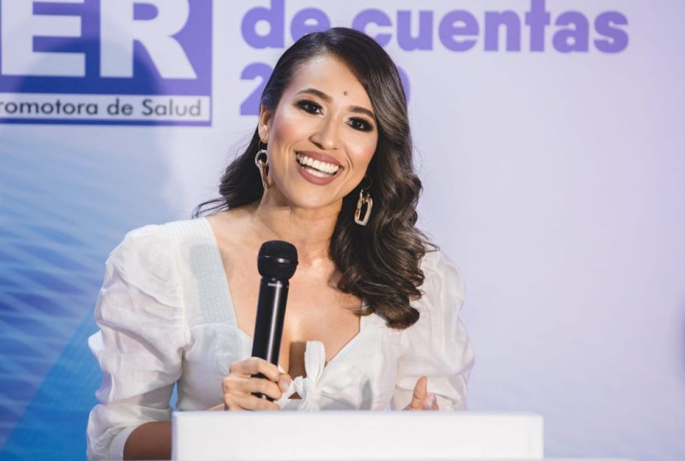 Rosmaira Ruiz, destacada comunicadora social-periodista fue víctima del hurto de sus teléfonos que terminaron en extorsión y amenazas de muerte.