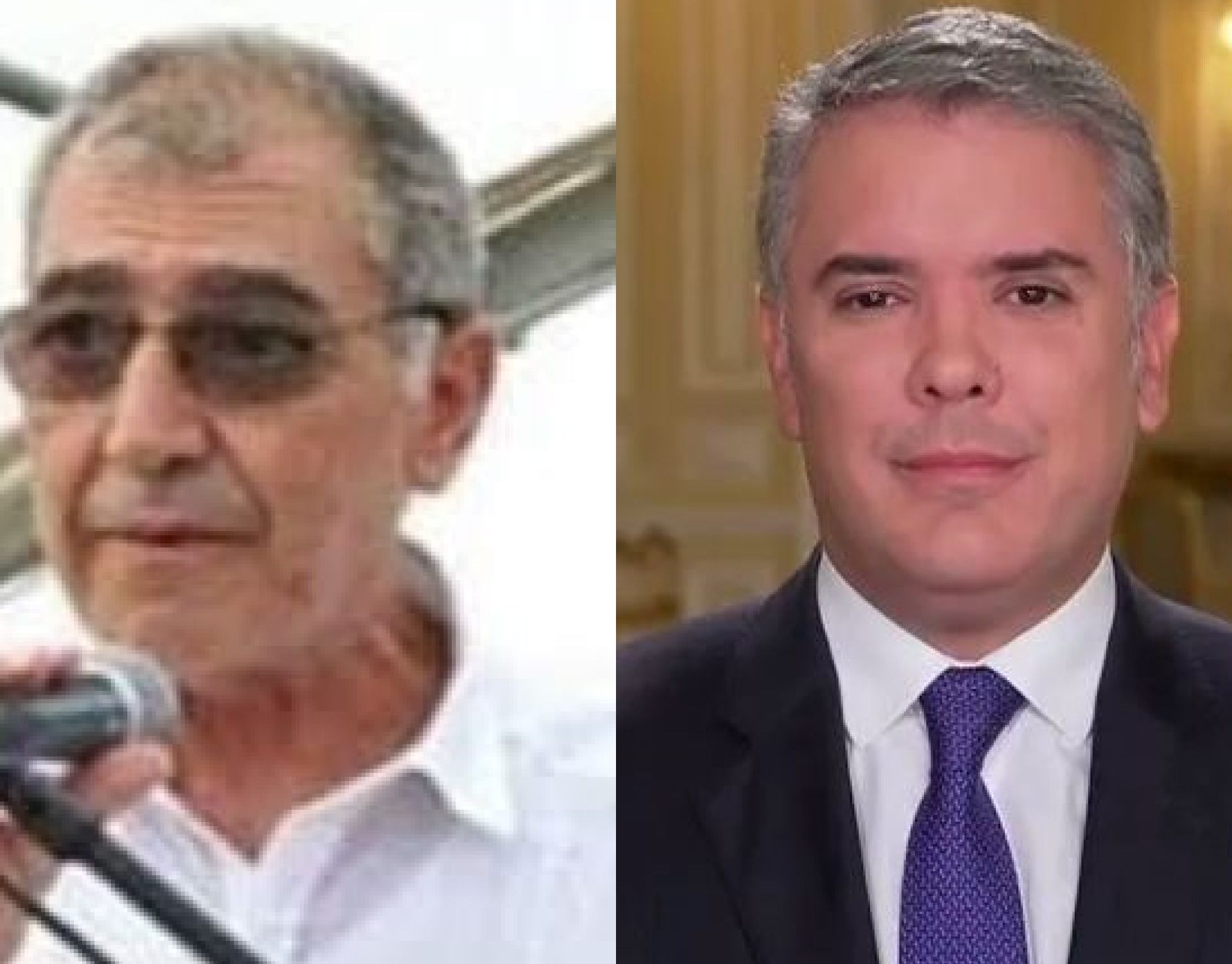 Pareciera que el presidente Duque el director del club de la ineptitud que sostiene al alcalde de Cartagena.