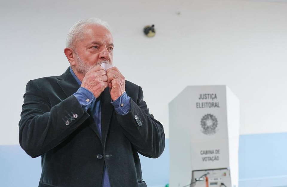 ¿La resurrección política de Lula?
