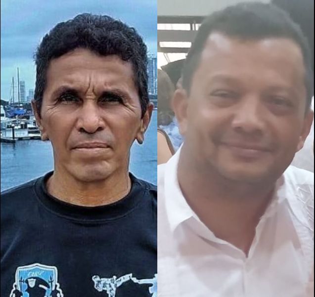 Luis Peña y su abogado Juan Navarro. ¿Por qué asesinaron a "Lucho Loco" y su abogado?