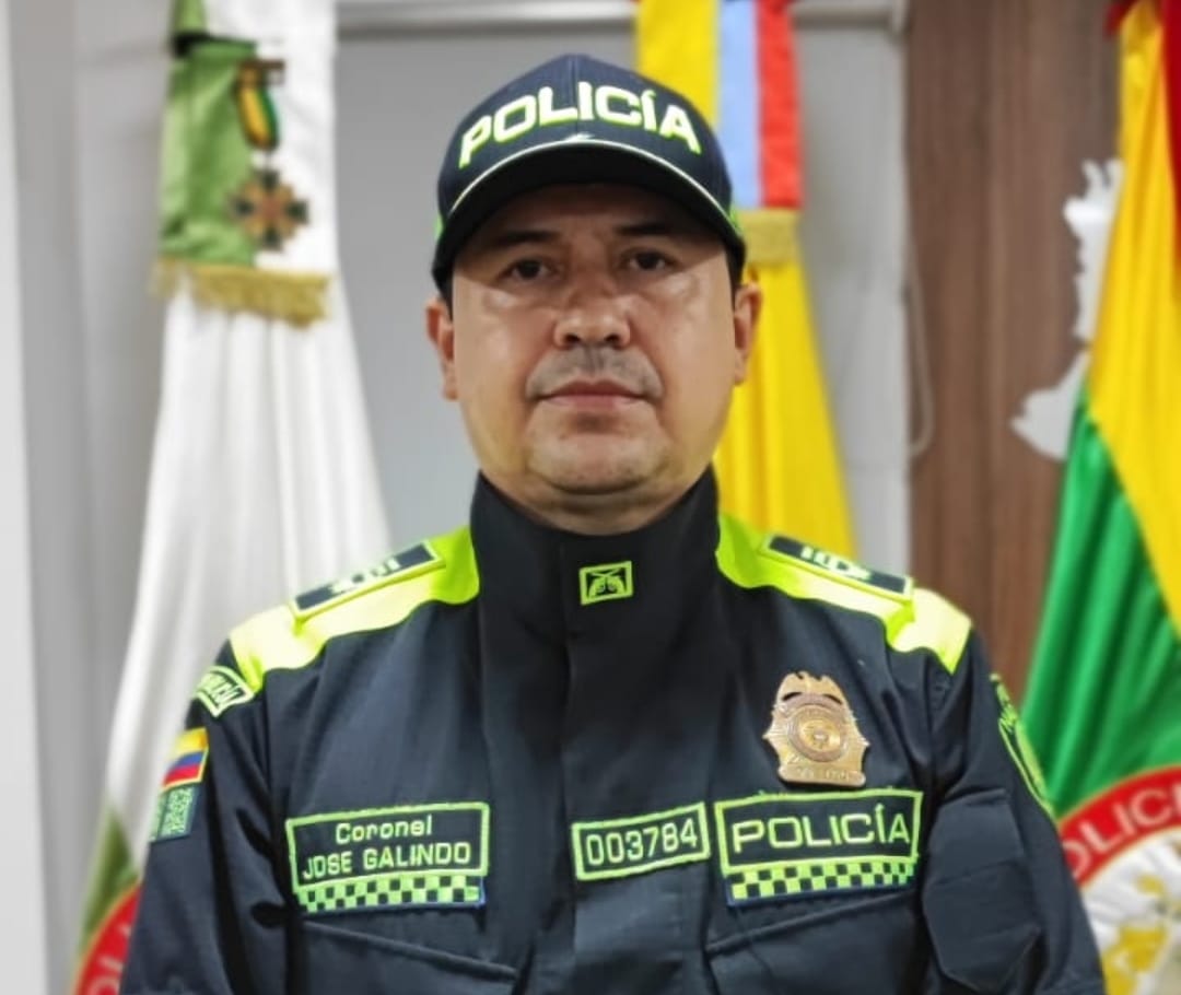 ¿«Lucho Loco» víctima de sicarios adolescentes o de un «grande»? El comandante de la policía de Bolívar, José Abdón galindo Sánchez presentó el informe de los sicarios adolescentes.