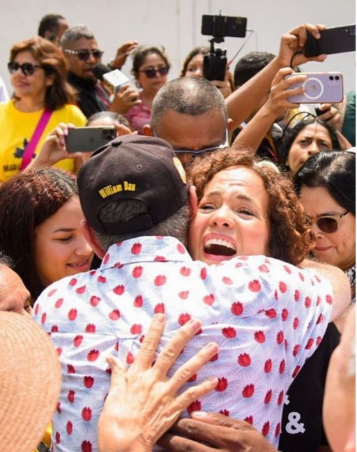 El «abrazo de Dau» que sepultó una tercería para la alcaldía de Cartagena.