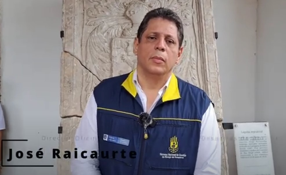 Intensas lluvias provocan inundaciones y desastres. Mitigación ante aguaceros, anuncia José Ricaurte, director Oficina Asesora para la la Gestión del Riesgo de Desastres de Bolívar.