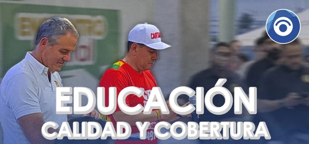 Más para educación y seguimos peor