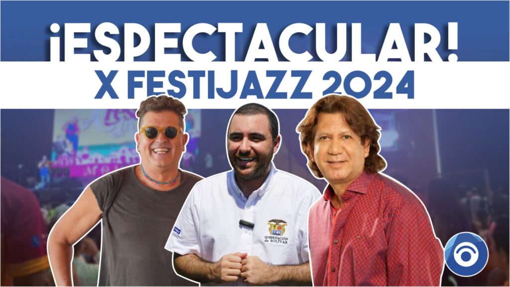 Balance del Festijazz 2024: ¡¡Espectacular!!