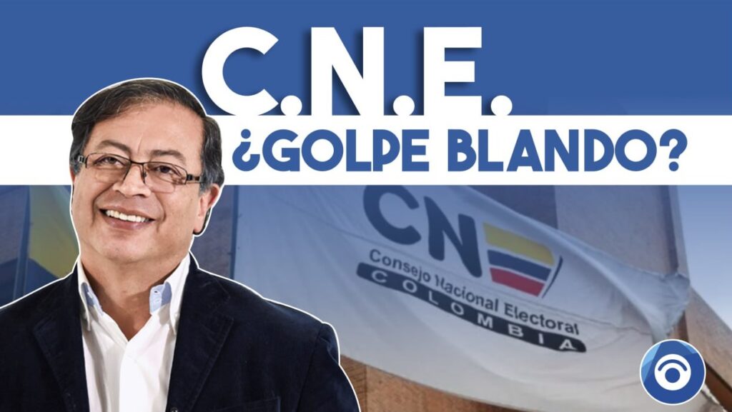 Decisión del CNE: ¿ad portas de un juicio por indignidad?