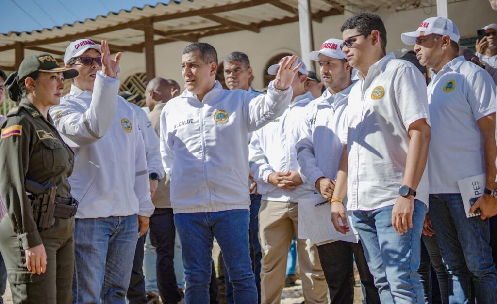 Sin un POT sostenible, la Popa se caerá. La declaratoria de calamidad pública debe implementar de inmediato el Plan de Recuperación de La Popa ordenado por los jueces en primera y segunda instancia.