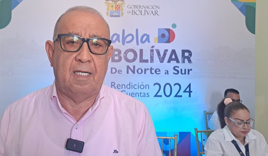 Miguel Agulera, presidente del concejo de Magangué. Lo mejor y lo peor de Yamilito