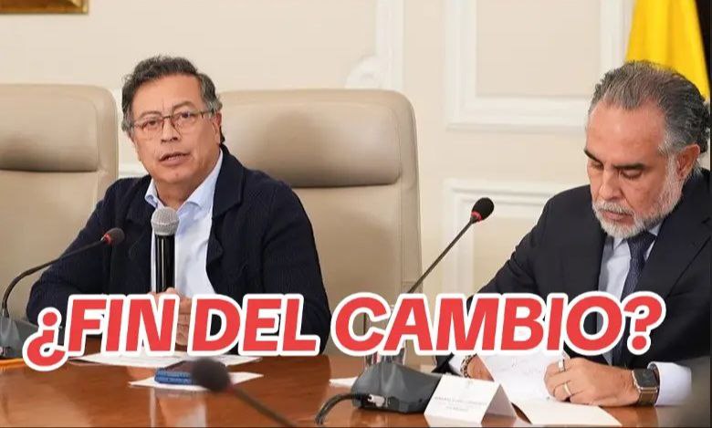 ¿El fin del Gobierno del Cambio? Gustavo Petro gobernará con Armando Benedetti. Sus viejos compañeros se resisten a ser instrumentalizados.