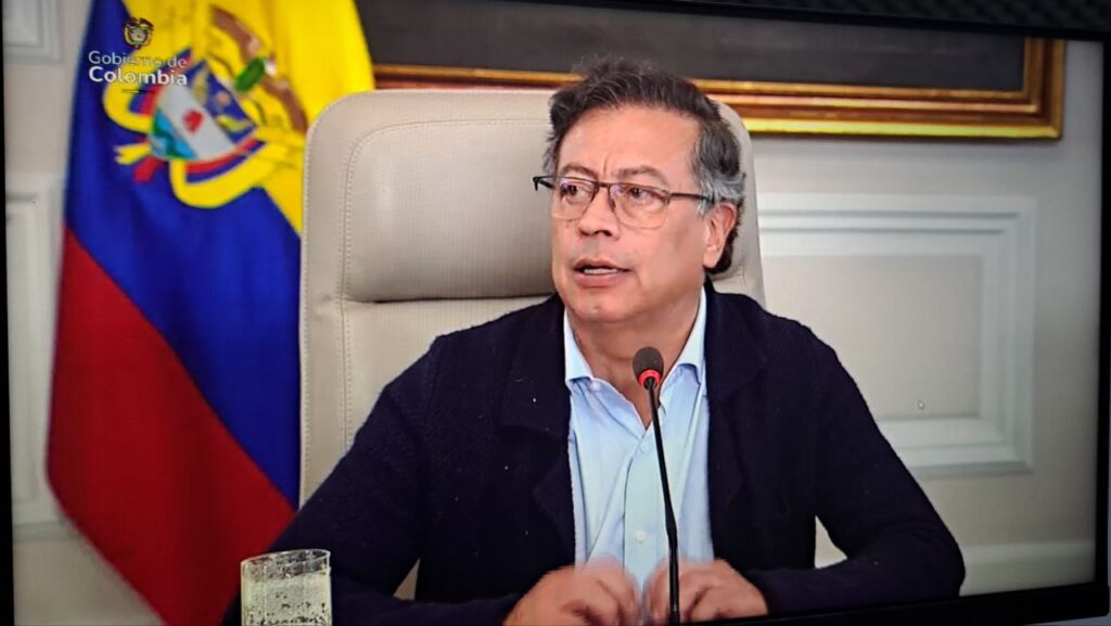 Lo que observaremos en la última fase de este gobierno es el proceso de derechización del petrismo. Sus piedras angulares serán políticos dela calaña de Armando Benedetti.