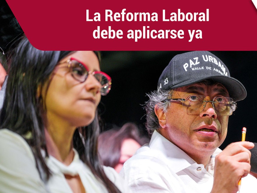 ¿Reforma laboral, primera victoria obrera del siglo?