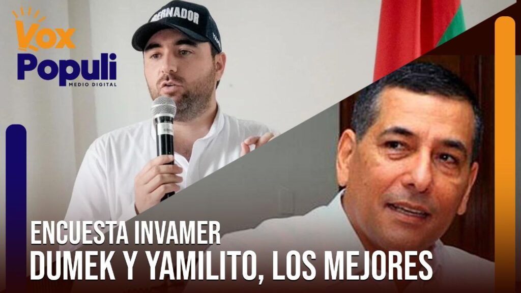 Invamer: Dumek y Yamilito los mejores del Caribe en el mes de junio de 2025.