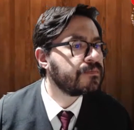 Juez 7° Penal del Circuito de Bogotá, David Gutiérrez Camacho. Tribunal Superior violentó precedente jurídico