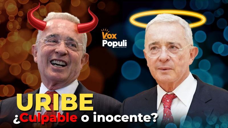 «Juicio del Siglo»: ¿Uribe es culpable o inocente?