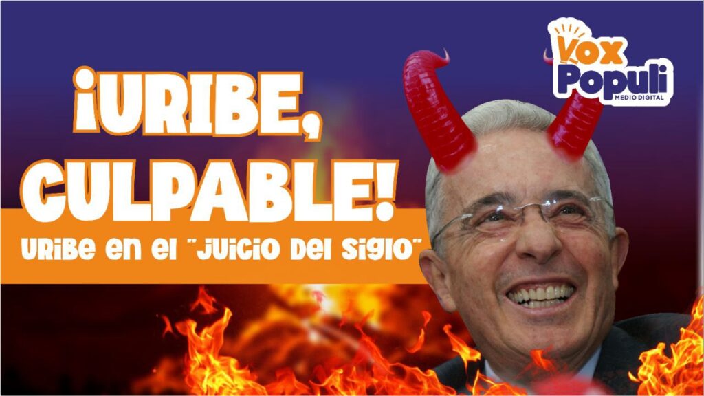 ¿Indulto o JEP? El camino de Uribe