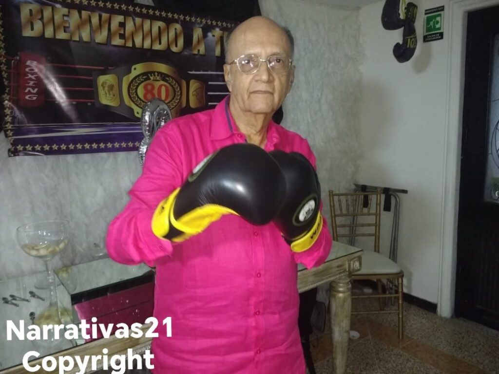 Jorge Humberto Klee: "el periodismo es mi vida"