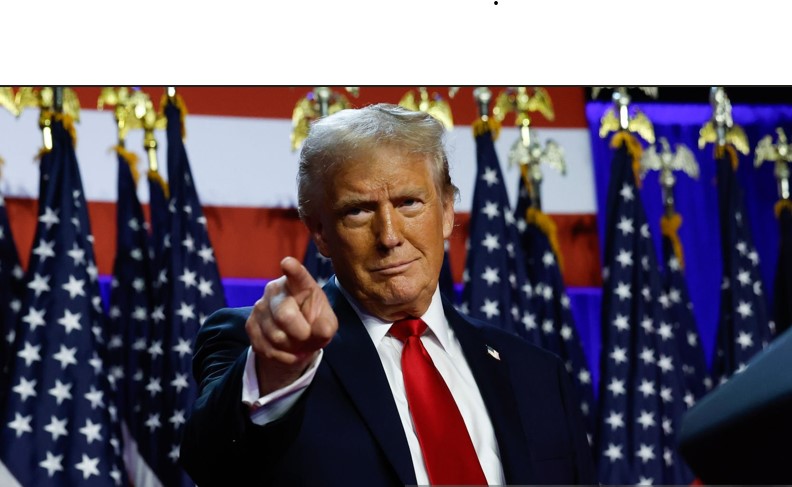 Donald Trump ¿del discurso a la agresión militar?
