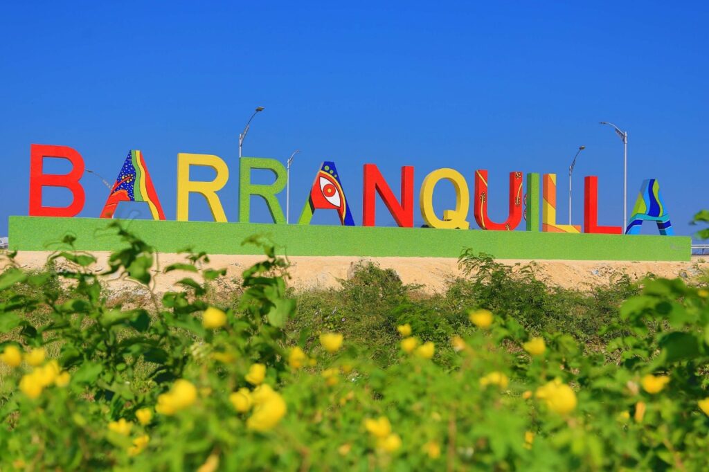 Barranquilla, ciudad fachada, en poder de la mafia poderosa.