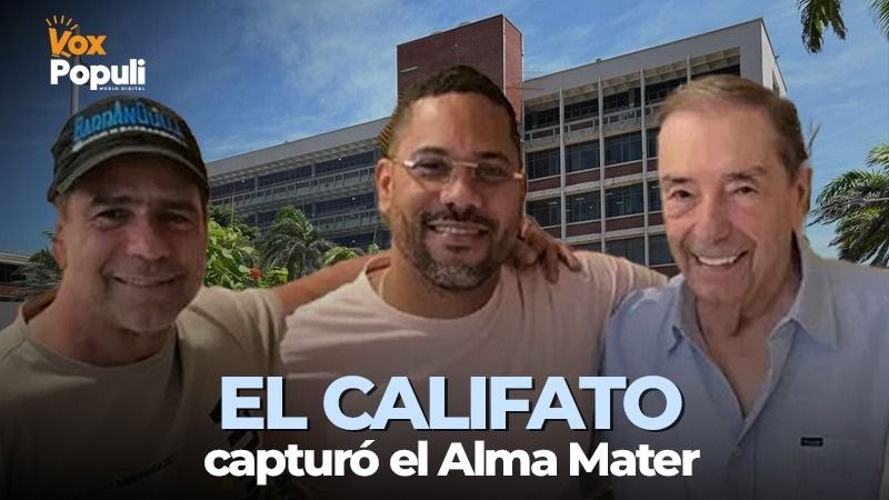 Ellos son los que vendieron la autonomía universitaria 