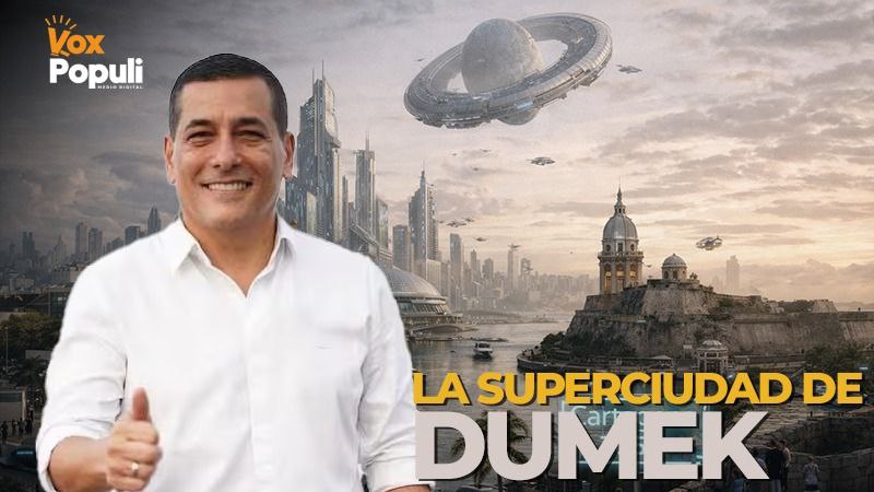 Dumek Turbay el piloto de la Supercartagena