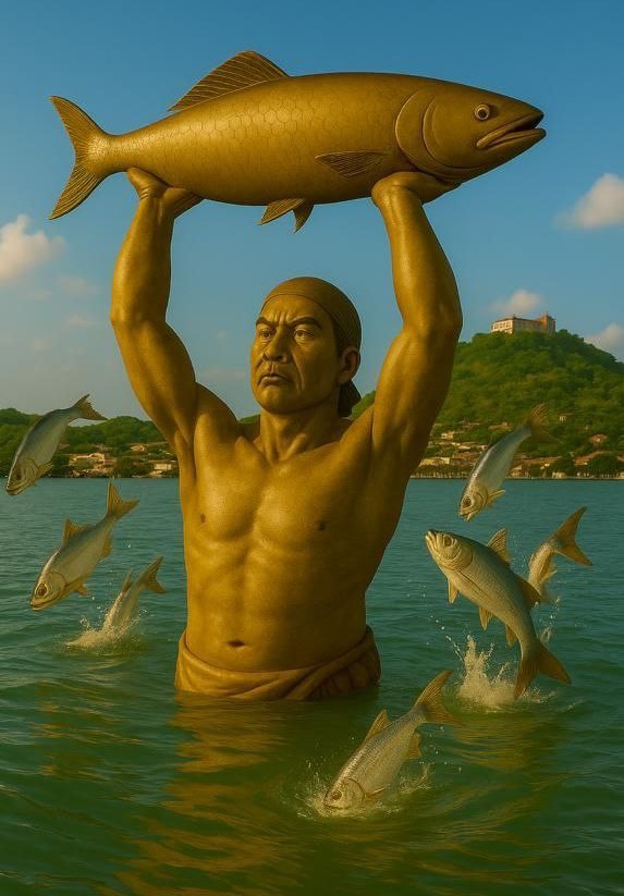 Hace 50 años la Ciénaga de la Virgen era una fuente de vida para una basta población que iba desde La Boquilla hasta El Pozón