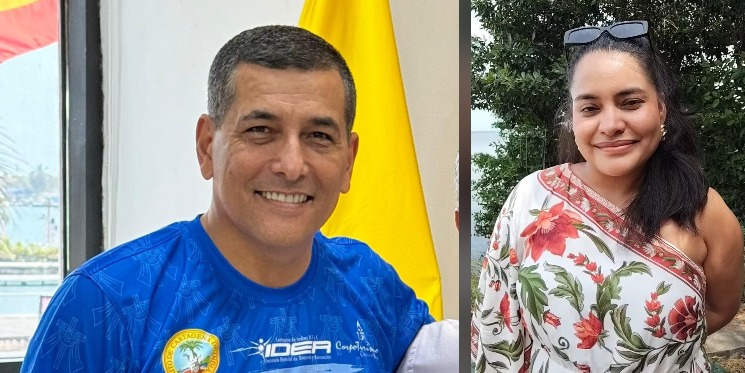 La presidenta de la DNP , Natalia Irene Molina Posso pidió una curul en la mesa de ejecución de la sentencia del Consejo de Estado sobre el Parque de la Ciénaga de la Virgen