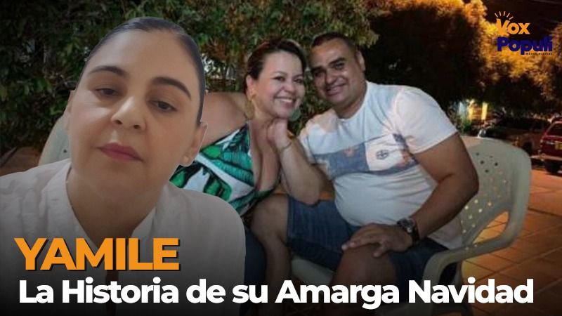 La triste historia de Yamile que espera un Año Nuevo en libertad. Mientras los protegidos de alias «Ramón Mojana» gozan de libertad. 